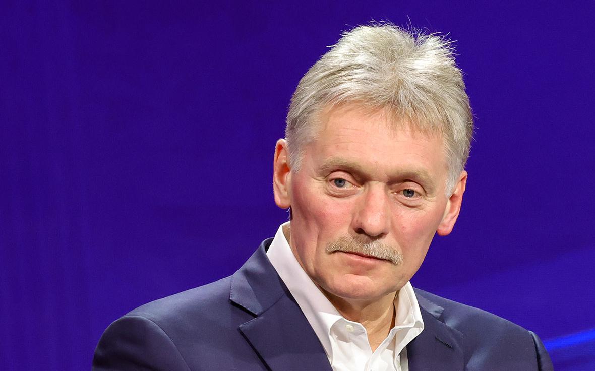 Песков усомнился насчет связи в зоне спецоперации через Telegram