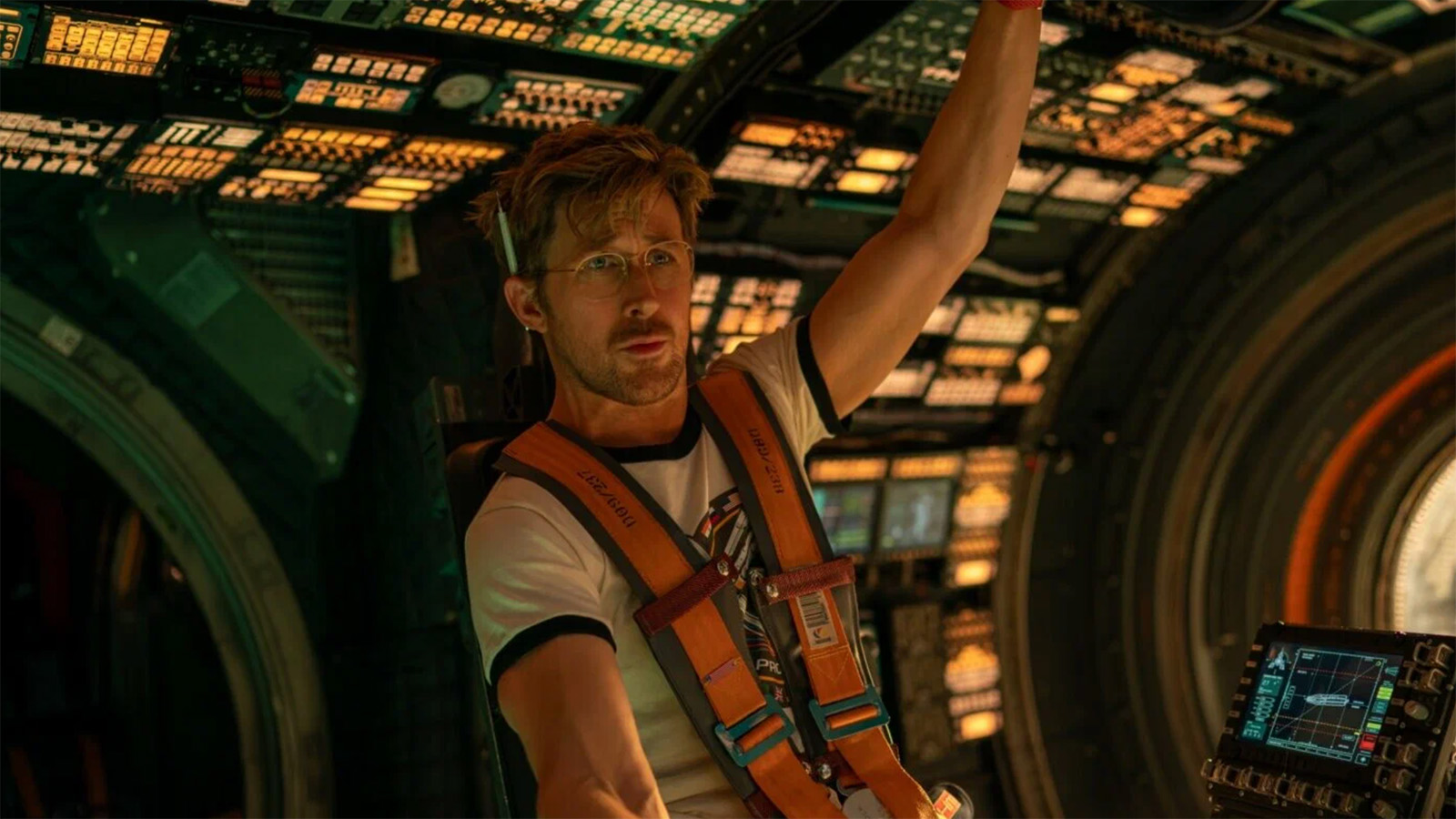 Кадр из фильма «Проект «Конец света»