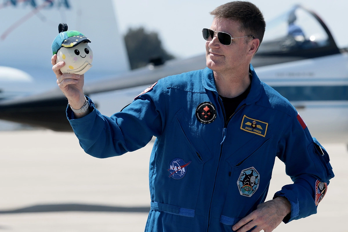 Джереми Хансен