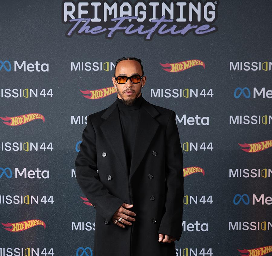 Shane Anthony Sinclair / Getty Images for Mission 44