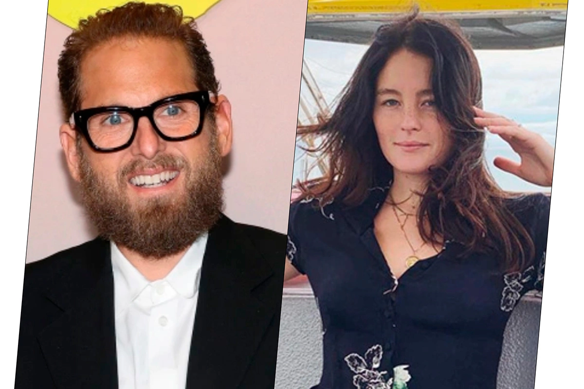 Джона Хилл и Оливия Миллер