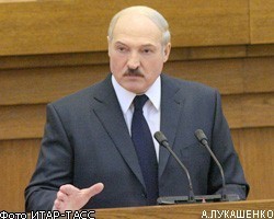 Глава белорусского Нацбанка уволен по приказу А.Лукашенко