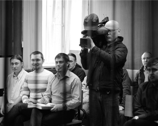 В Петербурге суд решит вопрос об освобождении трех фигурантов "дела 12-ти"