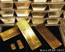 Золотовалютные резервы РФ выросли за неделю на $2,4 млрд