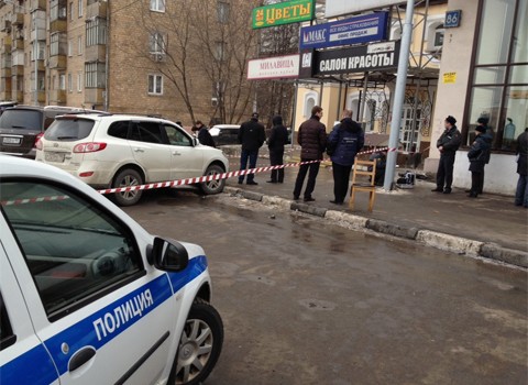 СМИ: Вдову гангстера убили в Москве за отказ платить "дань" бандитам