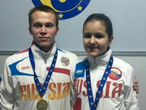 Казанские спортсмены стали чемпионами Европы по ушу