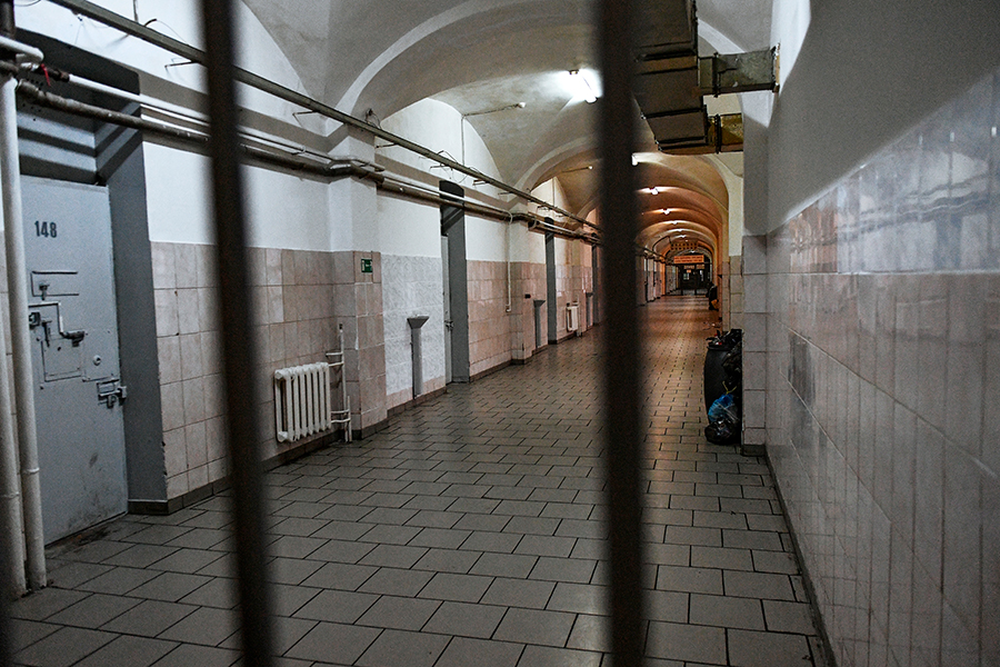 В 2013 году тюрьму хотели перевести из исторического здания в центре столицы в Подмосковье, но инвестора для проекта строительства так и не нашлось