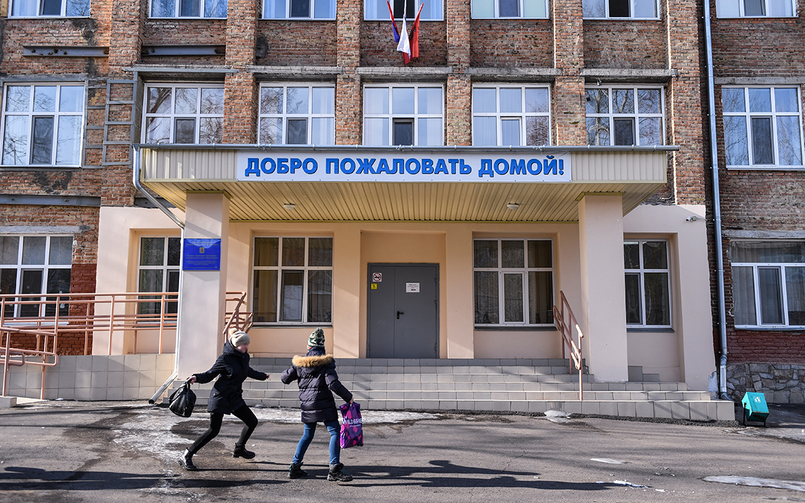 В Красноярске эвакуировали все школы после сообщений о минировании