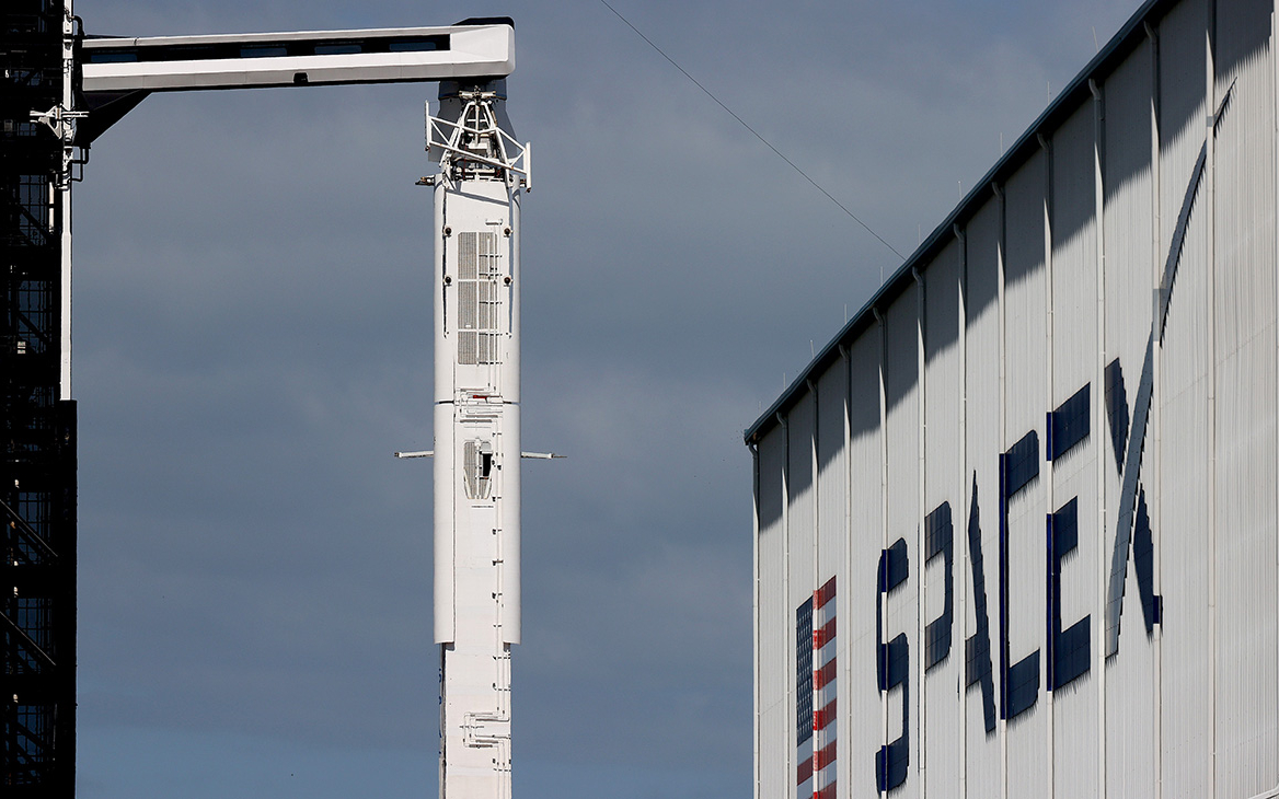 OneWeb после разрыва с «Роскосмосом» договорилась о спутниках со SpaceX