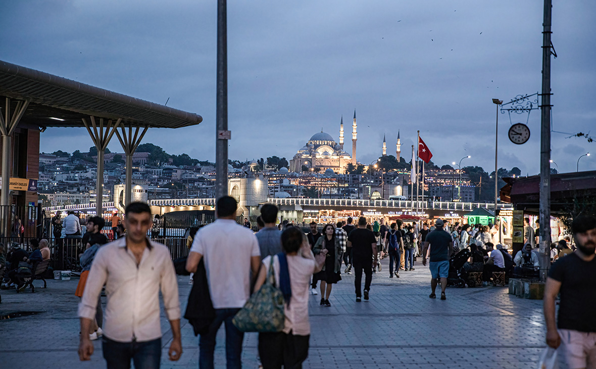 Турция. Стамбул.