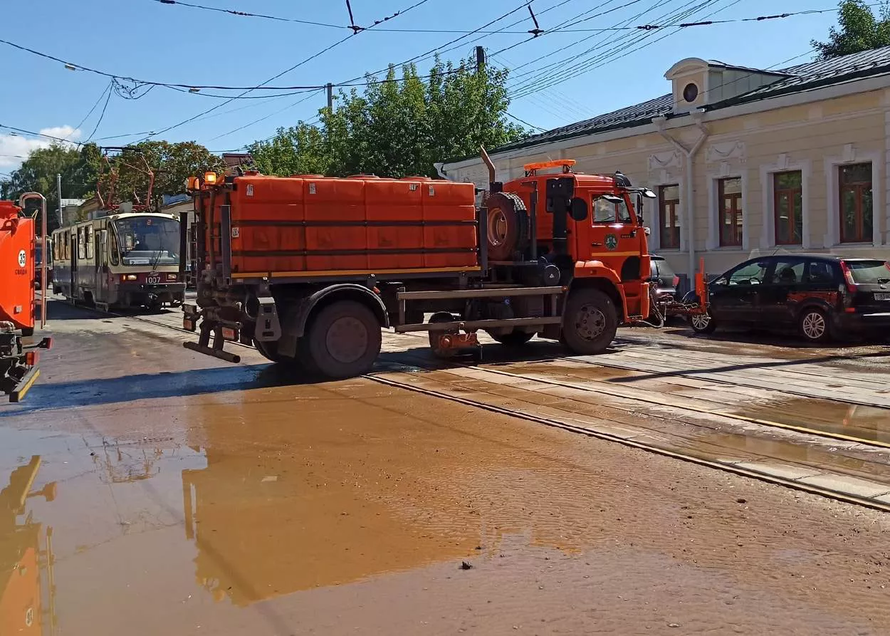 "Нижегородский водоканал"