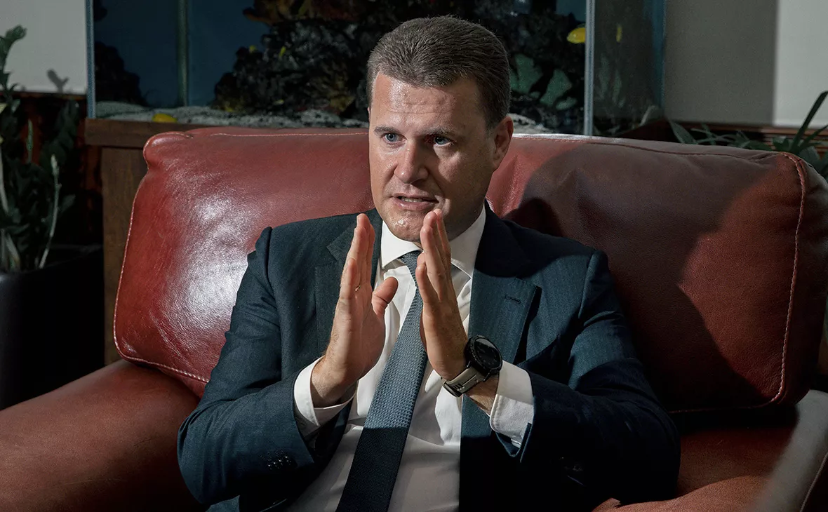 Андрей Любимов / РБК