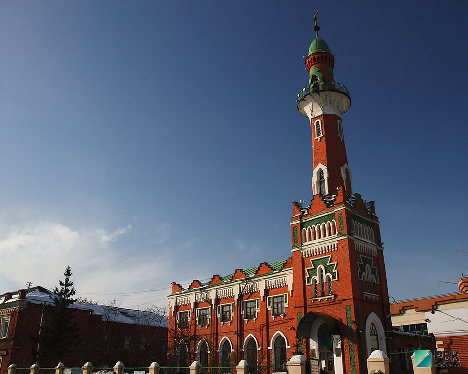 В Казани отреставрируют Закабанную мечеть
