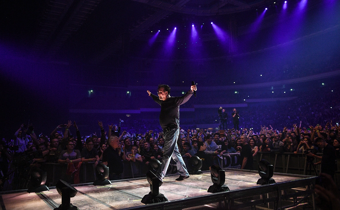 Владимир Астапкович / РИА Новости