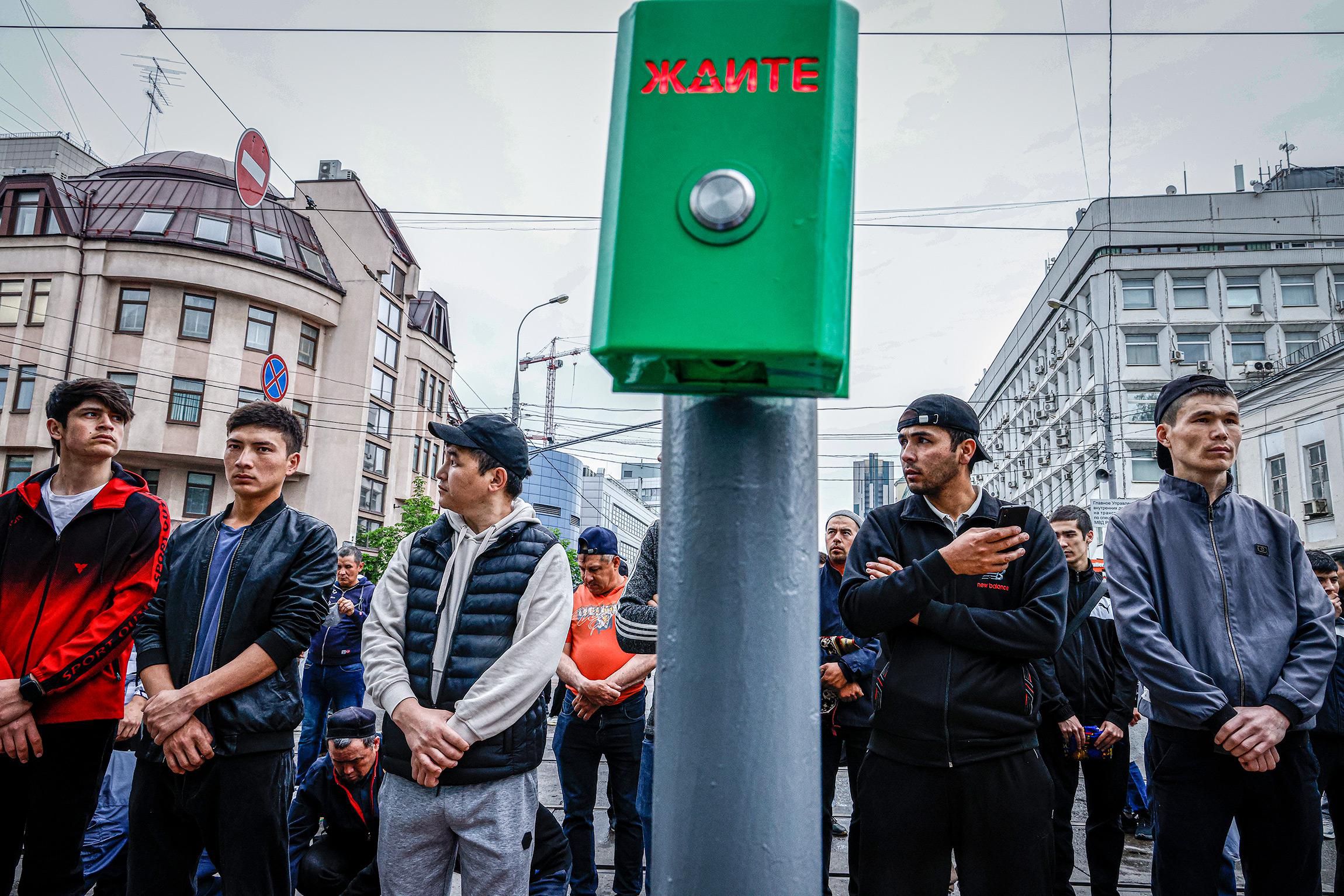 Как в мире встретили Курбан-байрам. Фотогалерея