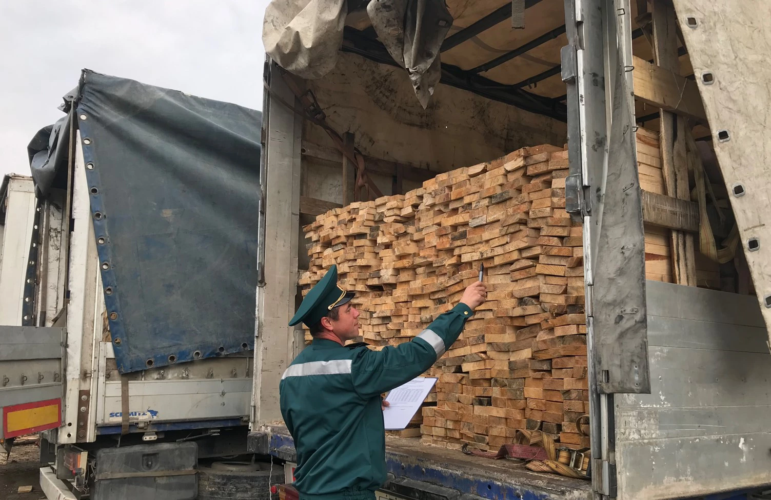 Тюменская таможня