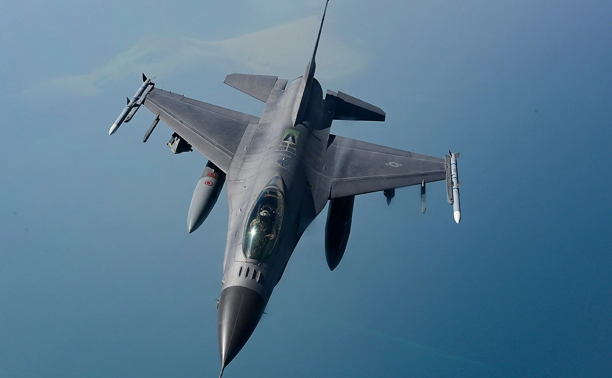  Msgt. Matthew Plew / U.S. Air / Global Look Press