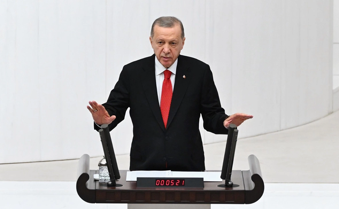 Ak Party / Keystone Press Agency / Global Look Press