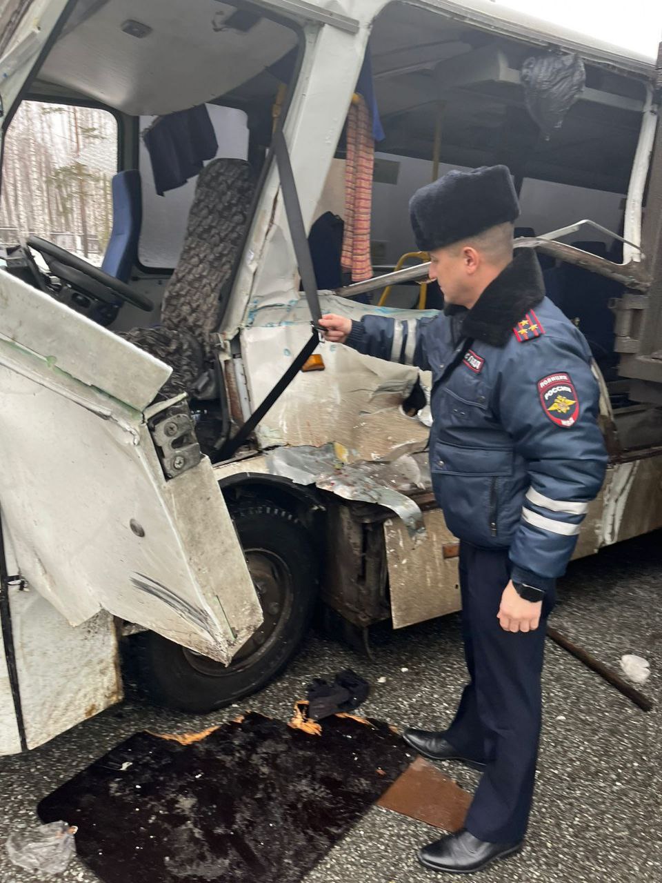 Фото: ГИБДД по свердловской области