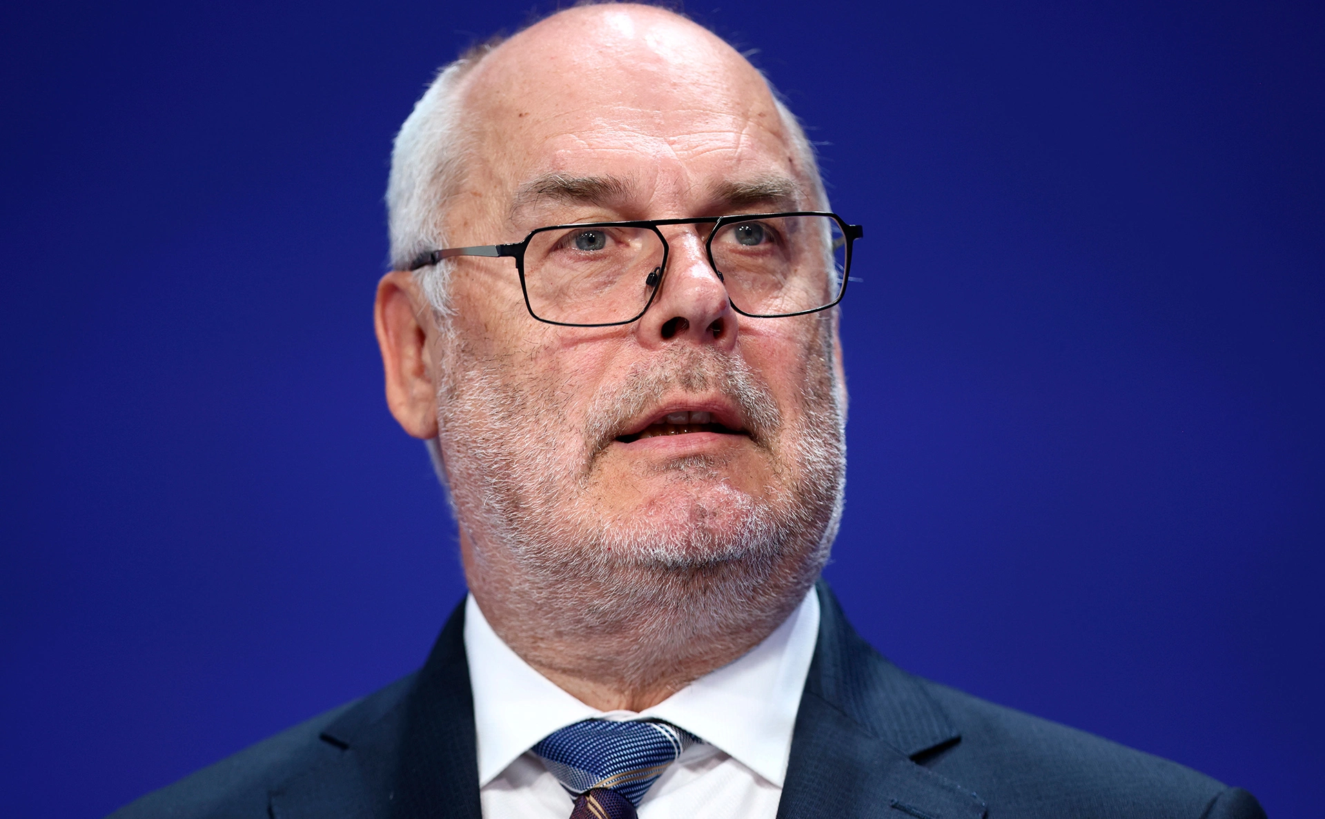 Henry Nicholls / WPA / Getty Images