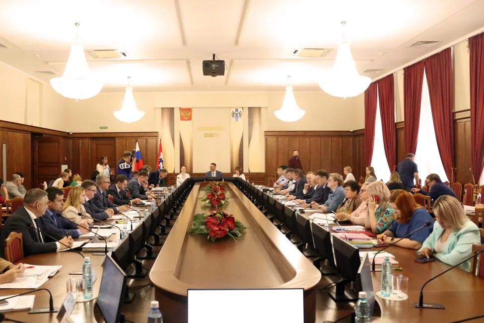 пресс-служба Заксобрания Новосибирской области