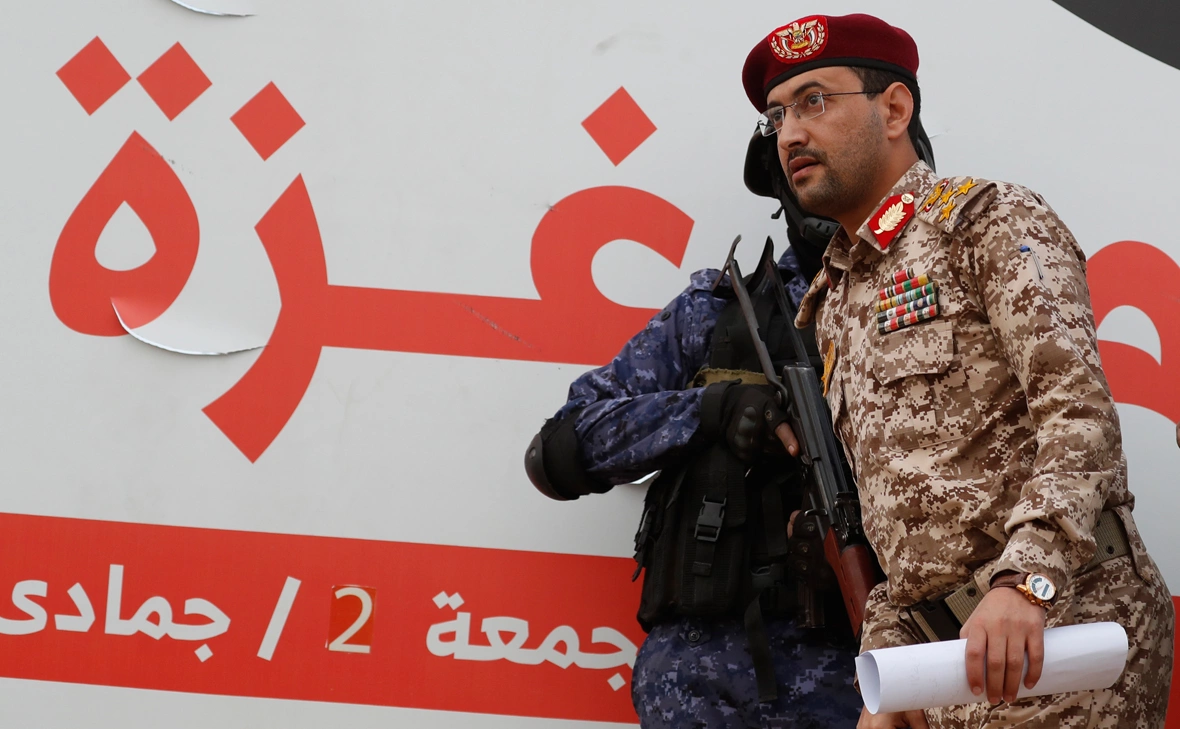 Yahya Arhab / EPA / ТАСС