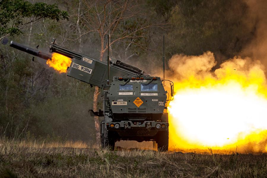 M142 HIMARS