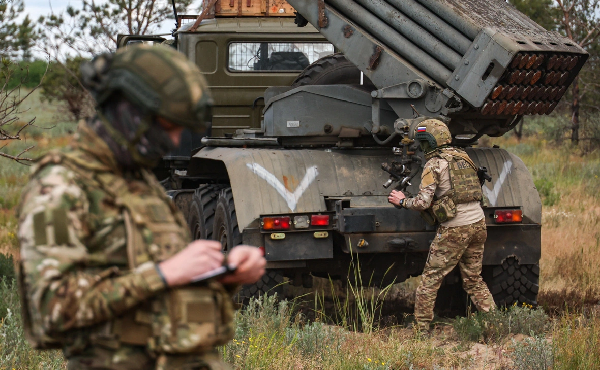 Алексей Коновалов / ТАСС