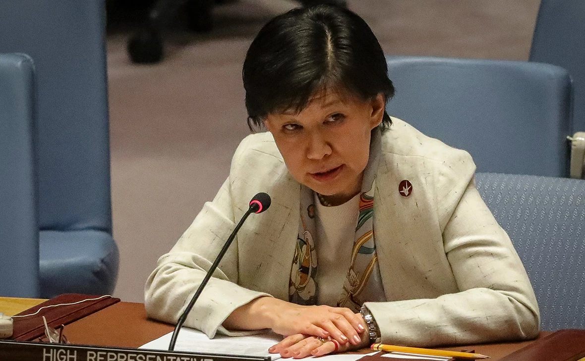 Bebeto Matthews / AP / ТАСС