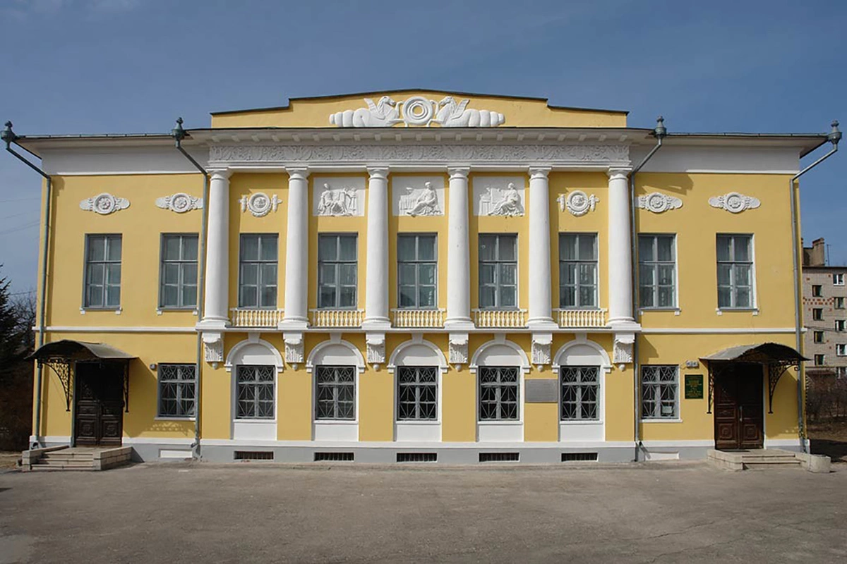 Музей изобразительных искусств в Калуге сейчас