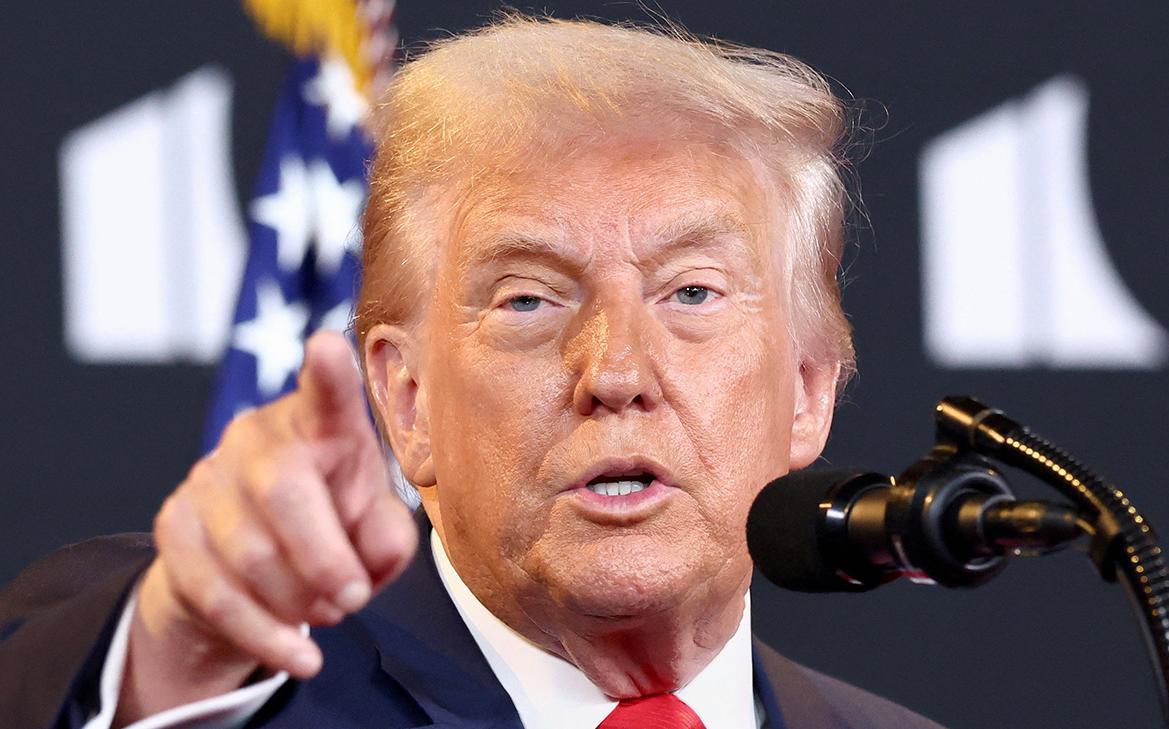 Трамп пригрозил России последствиями в случае отказа от перемирия