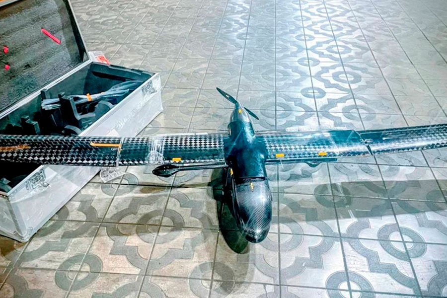 Фото: ФТС России / Telegram