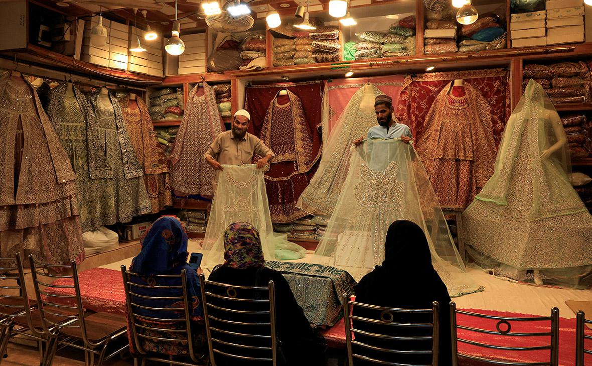 Фото: Akhtar Soomro / Reuters