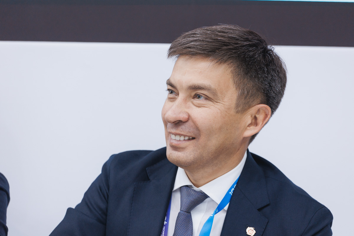 Генеральный директор &laquo;УГМК-Застройщик&raquo; Евгений Мордовин