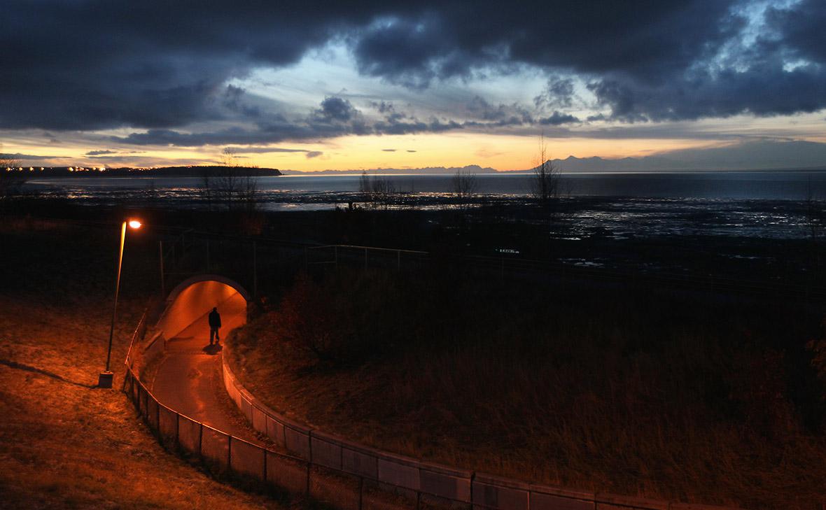 Анкоридж, Аляска