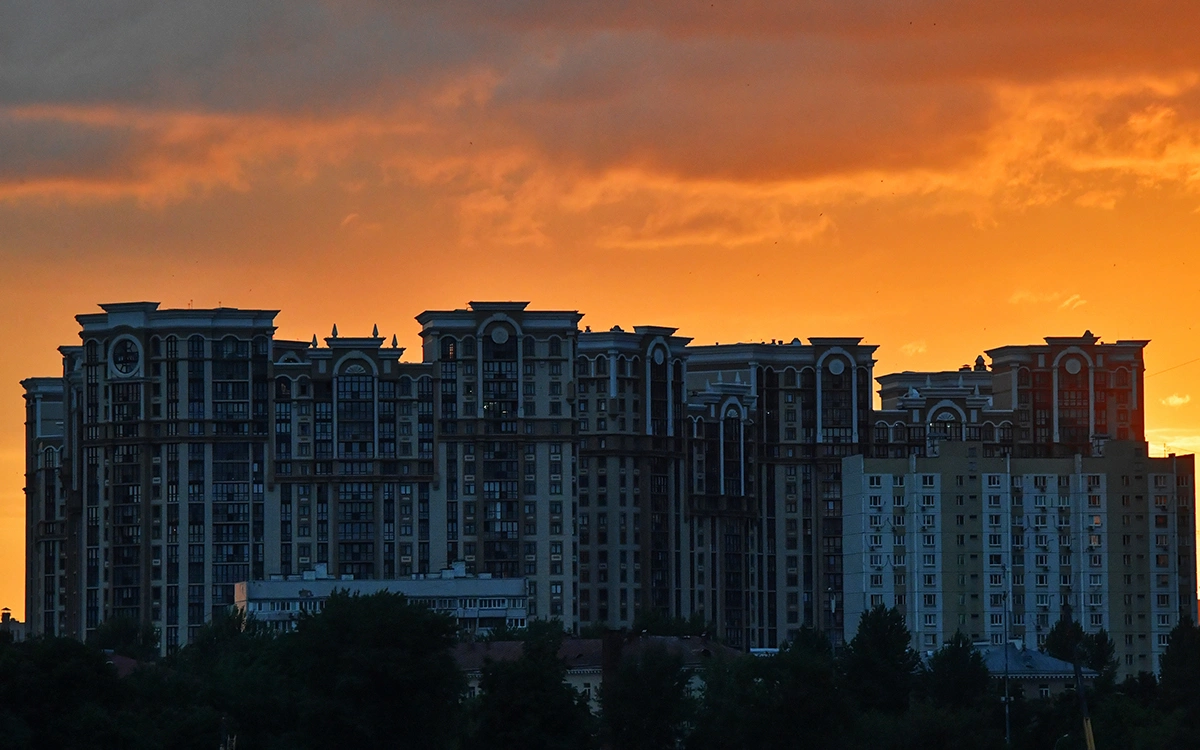 Средний бюджет элитных новостроек в Москве достиг рекордных 300 млн руб.