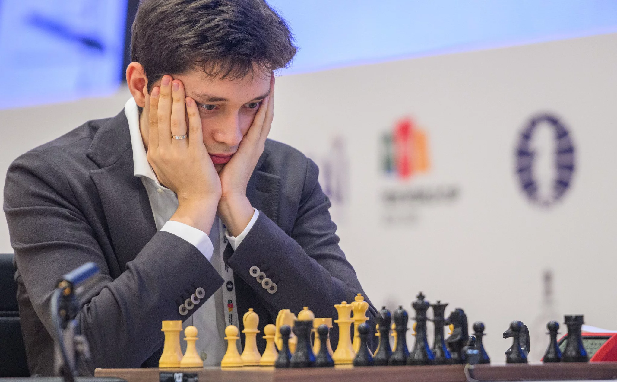 Михал Валуша / FIDE