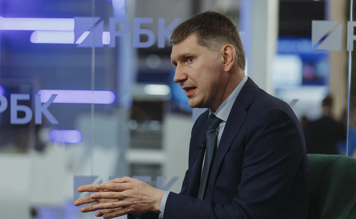 Михаил Гребенщиков / РБК