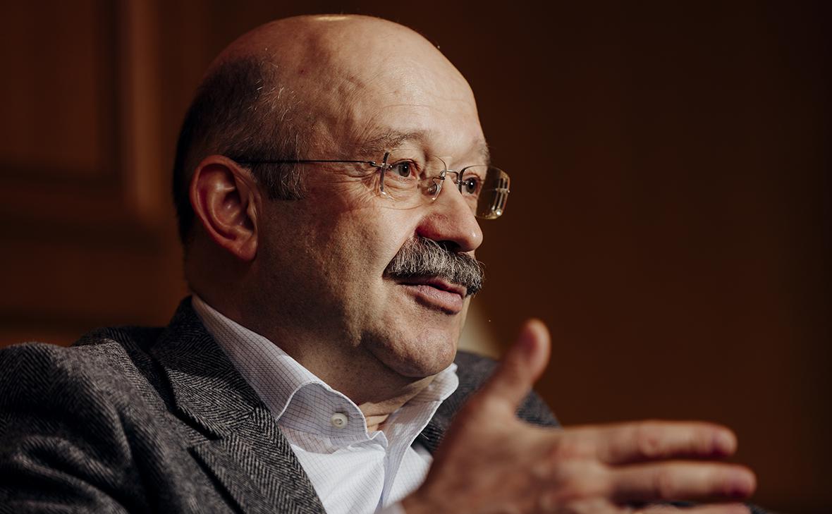 Михаил Задорнов