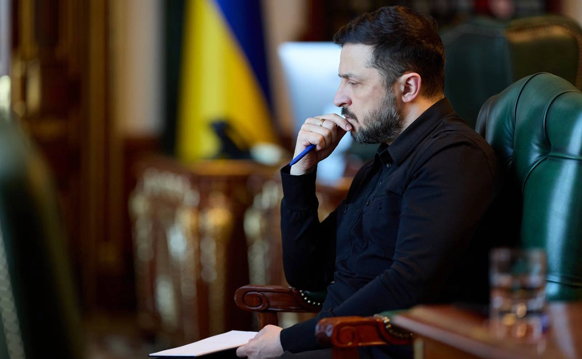 пресс-служба Президента Украины