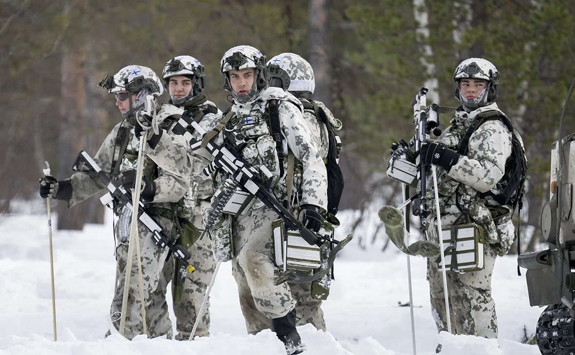 Anders Wiklund / Keystone Press Agency / Global Look Press