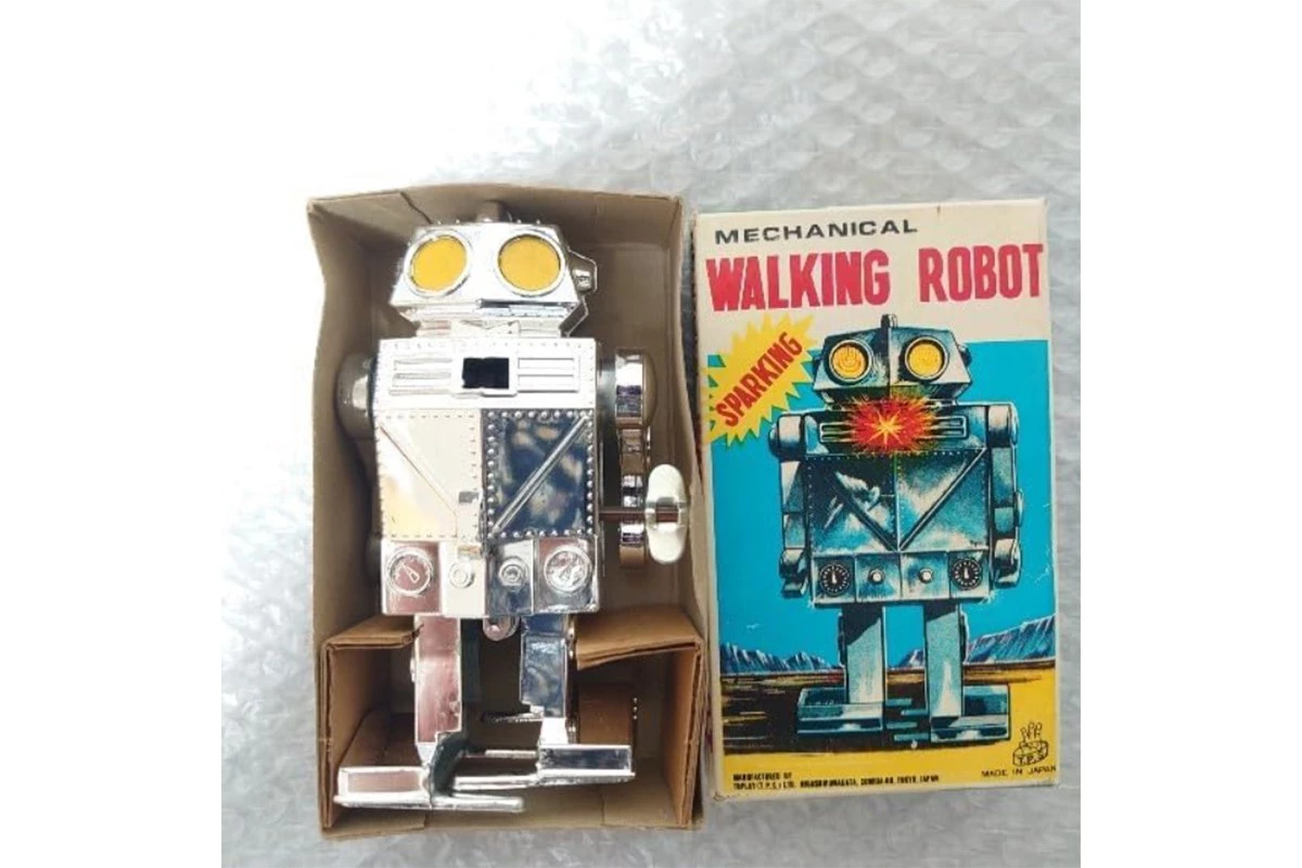 Японский прототип фирмы ТPS