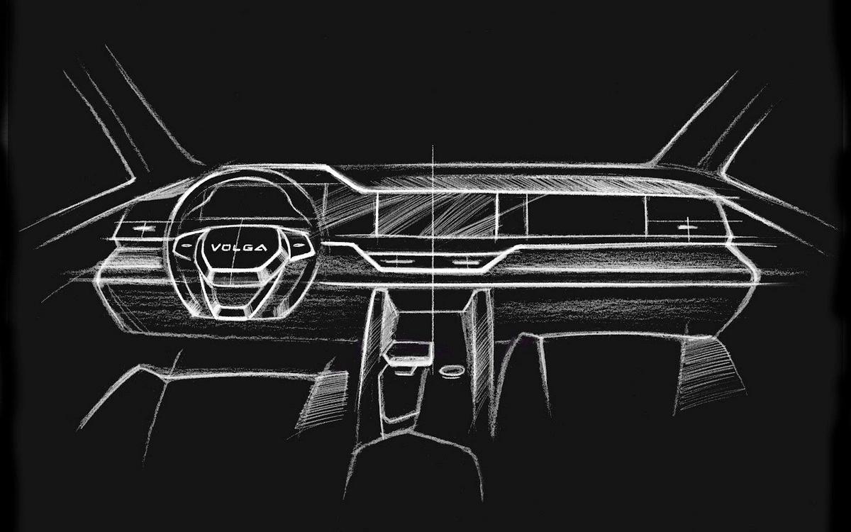Глава «Волги» ответила на вопрос о китайских прототипах для автобренда