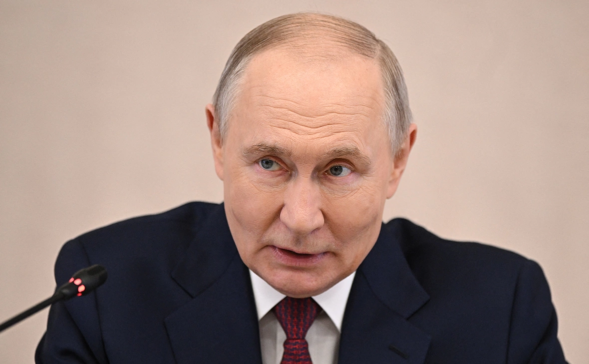 Сергей Бобылев / Sputnik / Reuters