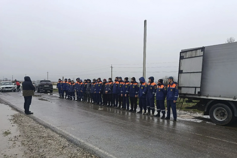 пресс-служба МЧС России по Республике Дагестан