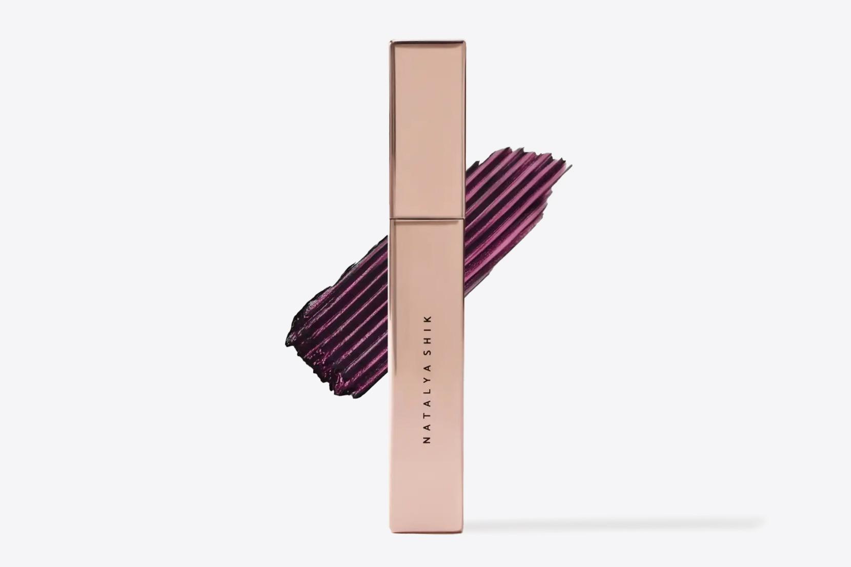 Термотушь для ресниц Lash Sculpt Mascara, оттенок 02 Burgundy, Natalya Shik