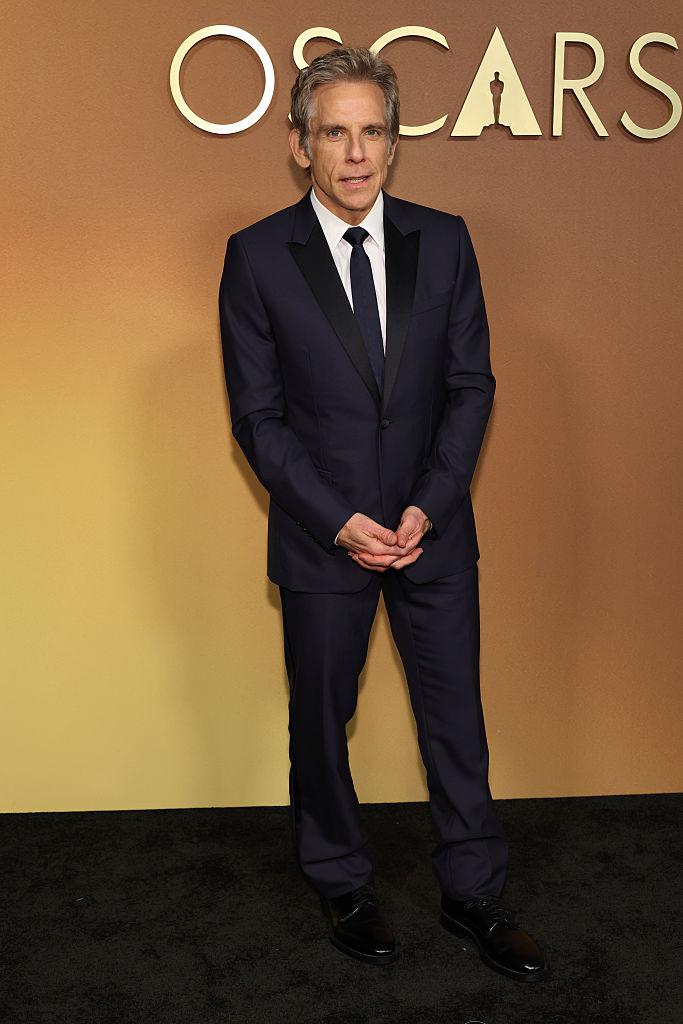 Актер Бен Стилер, «Артисты»