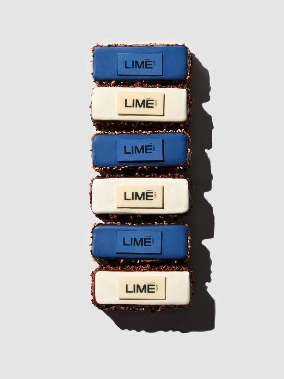 Летнее меню LIM&Eacute; Cafe, LIM&Eacute;