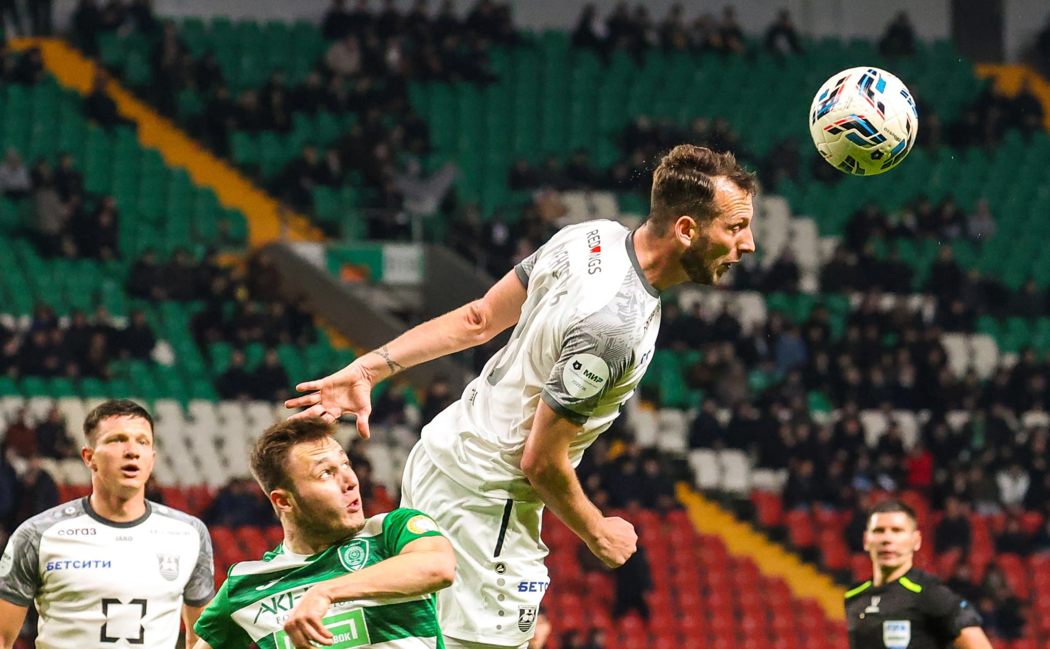 ФК «Ахмат» Грозный