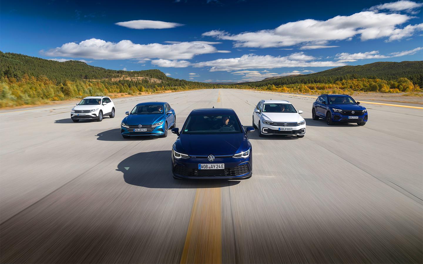 Фото: Volkswagen